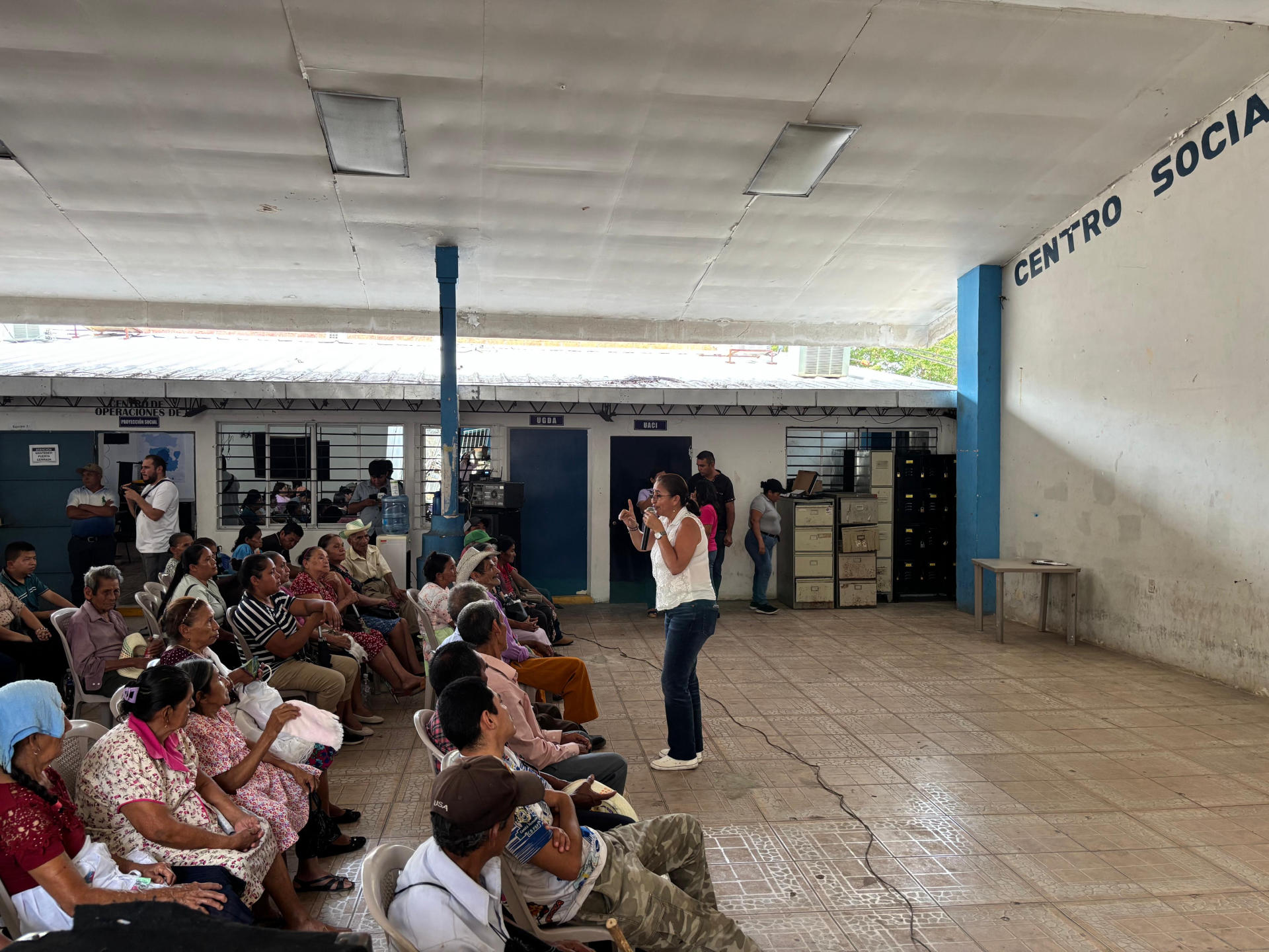 Desarrollo Social Territorial